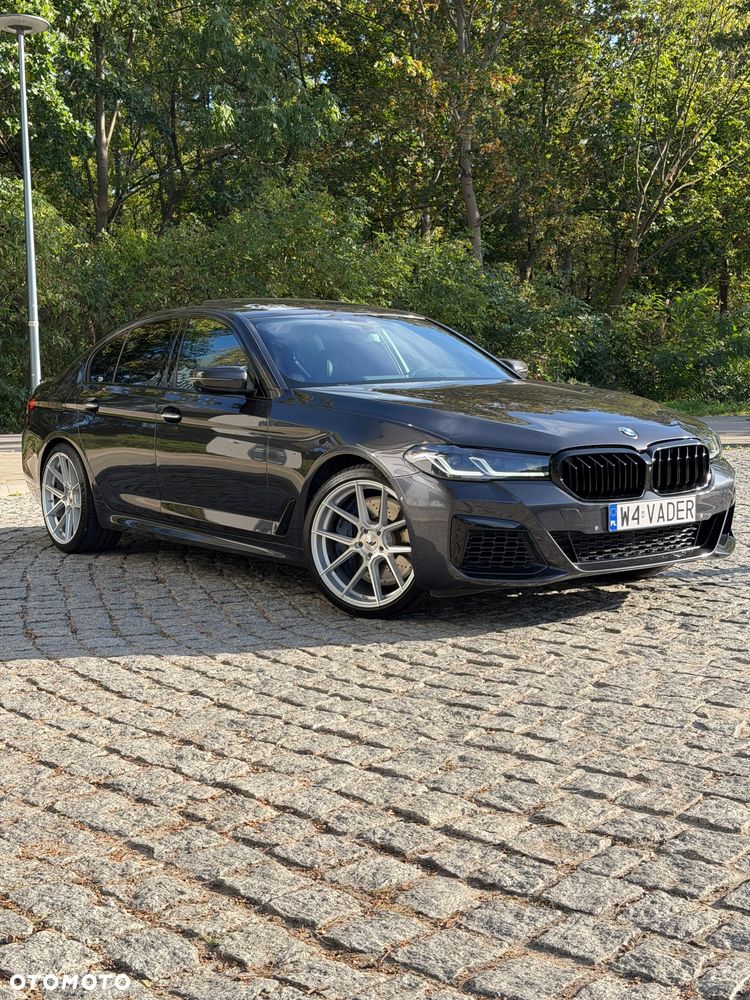 BMW Seria 5 G30