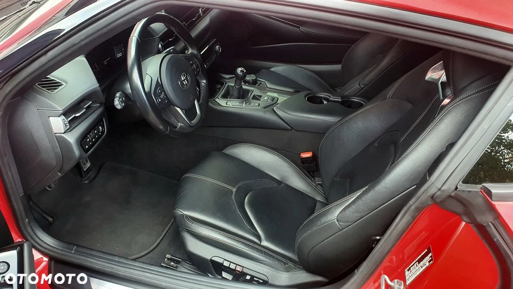 Toyota Supra 3.0 Turbo Executive - 20