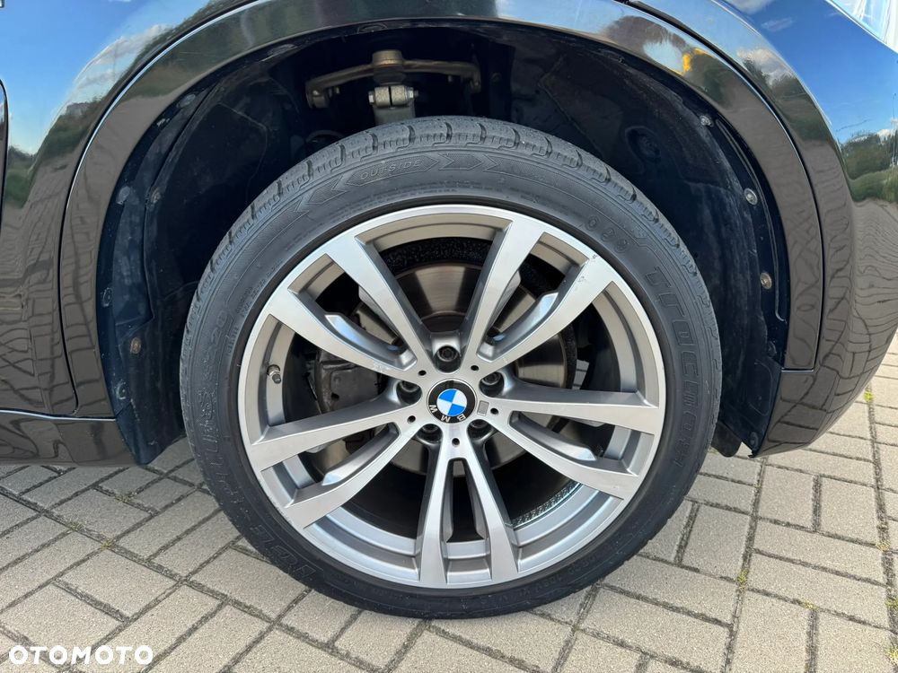 BMW X6 xDrive30d M Sport - 5
