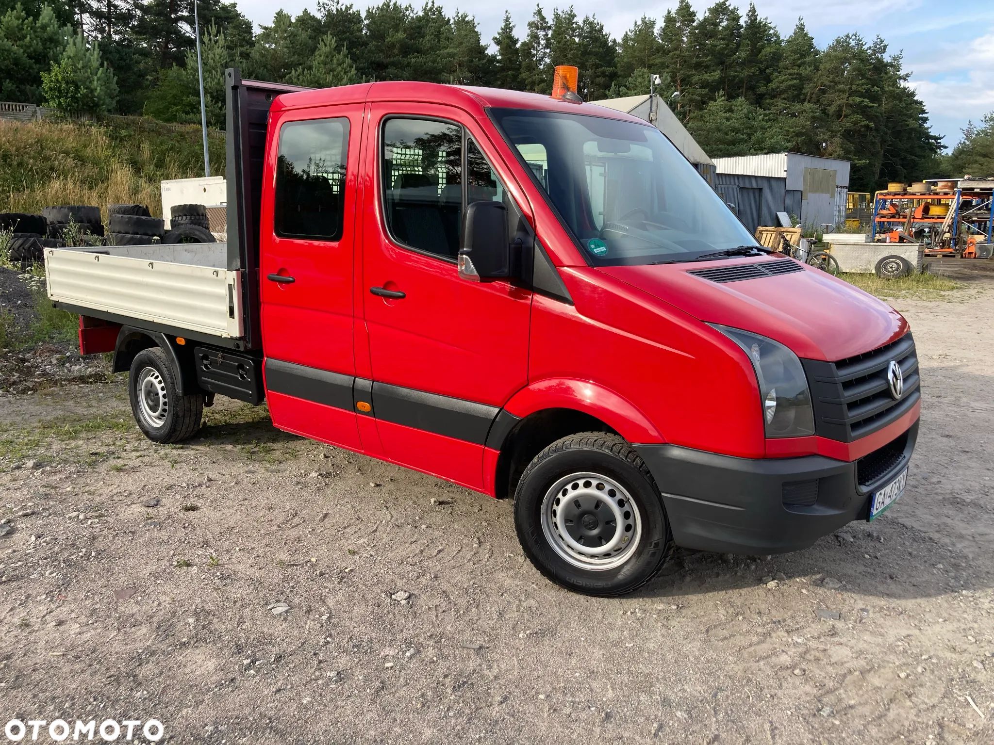 Volkswagen Crafter 2.0 TDI - 1