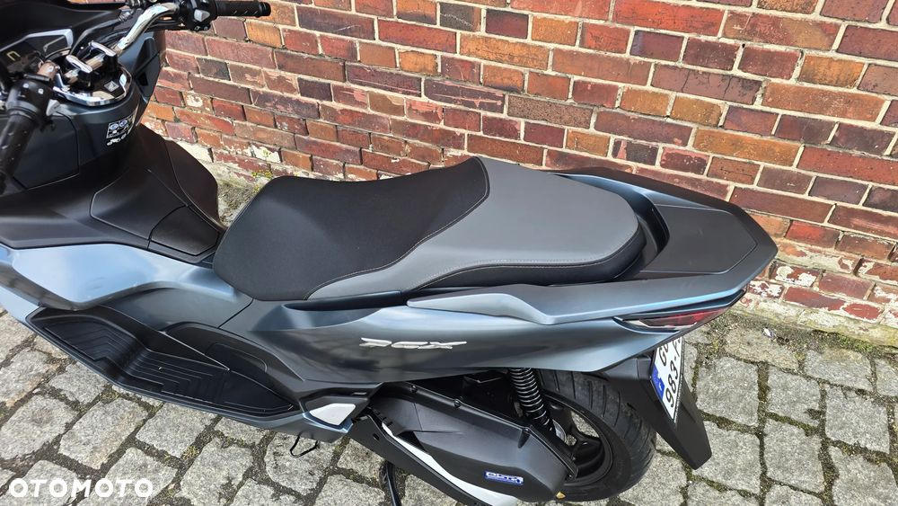 Honda PCX - 9