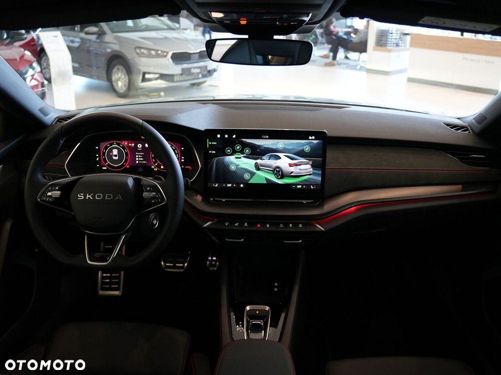 Skoda Octavia 2.0 TSI RS DSG - 30