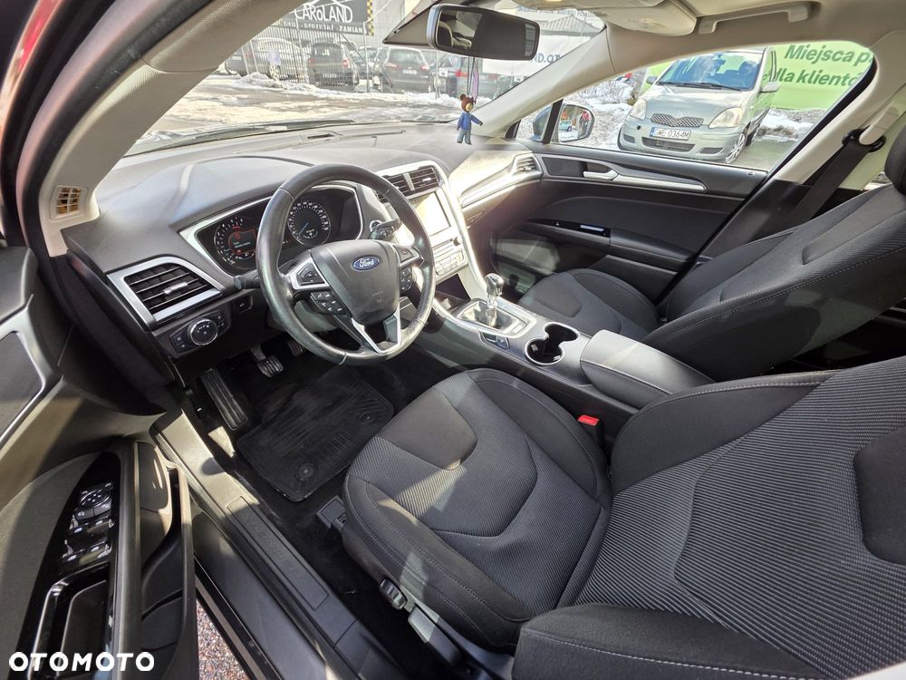 Ford Mondeo 1.5 TDCi Start-Stopp Titanium - 21