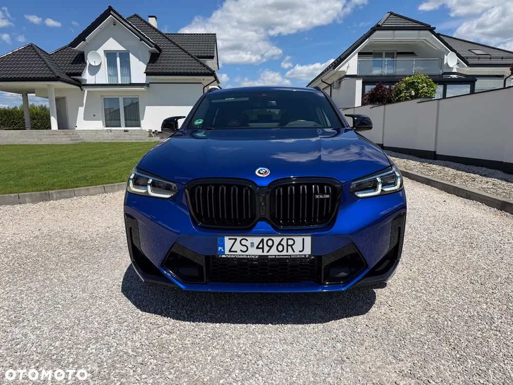 BMW X4 M - 3