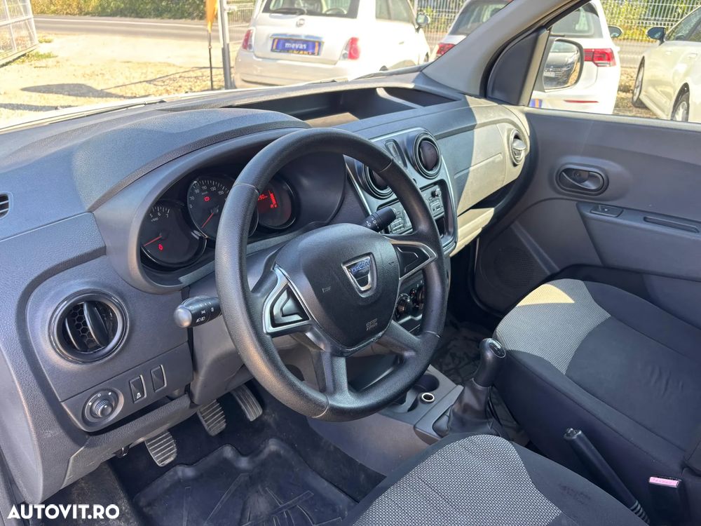 Dacia Dokker 1.5 Blue dCi Ambiance - 9