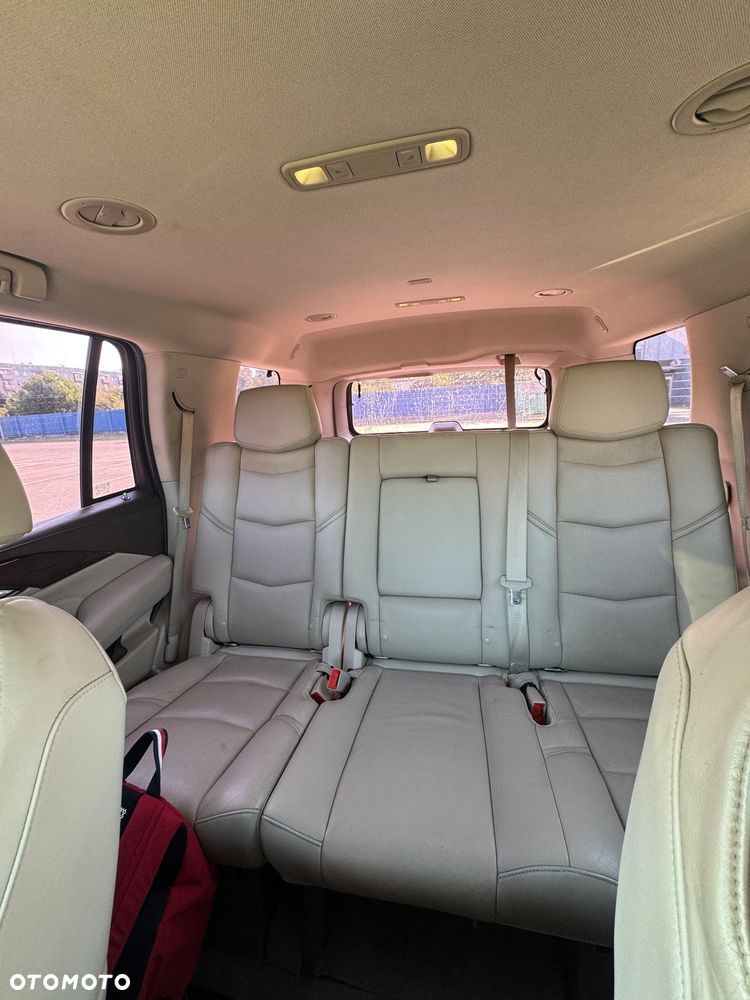 Cadillac Escalade 6.2 V8 Elegance - 28