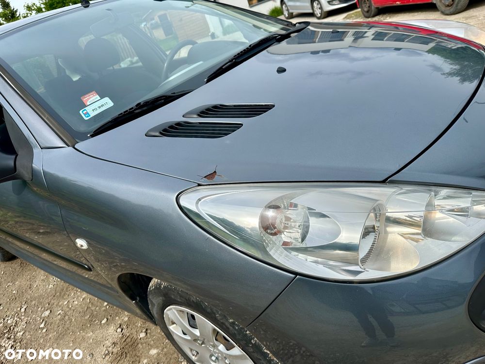 Peugeot 206 plus 1.4 HDI Presence - 6