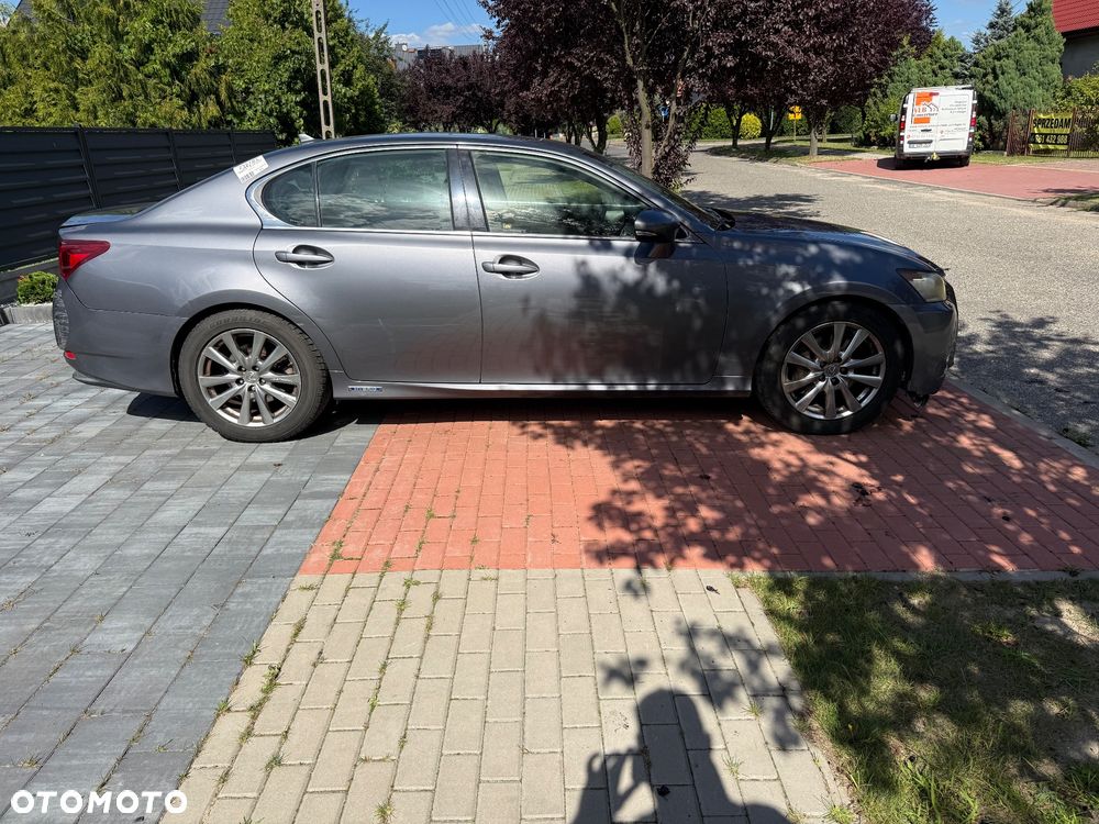 Lexus GS 450h Prestige - 4