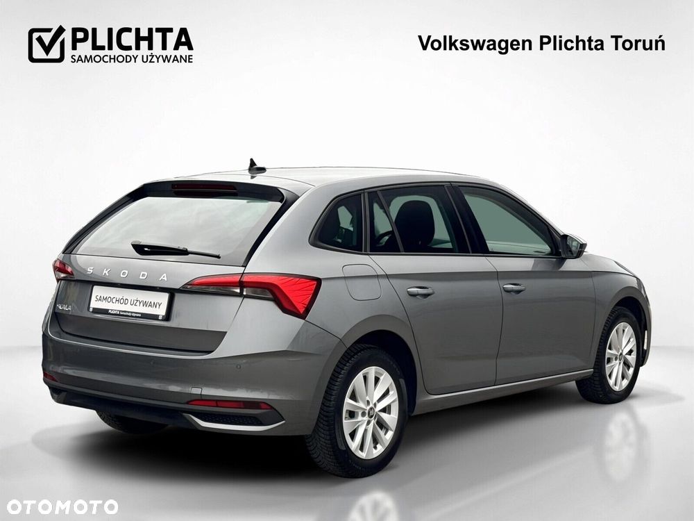 Skoda Scala - 7