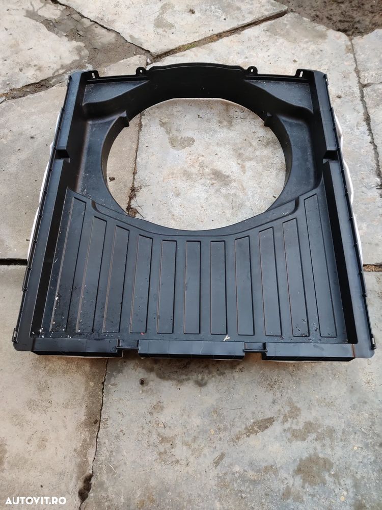 Suport pentru kit reparatie roata si  carlig Seat Exeo Audi A4 B6 B7 8E9012109F - 7