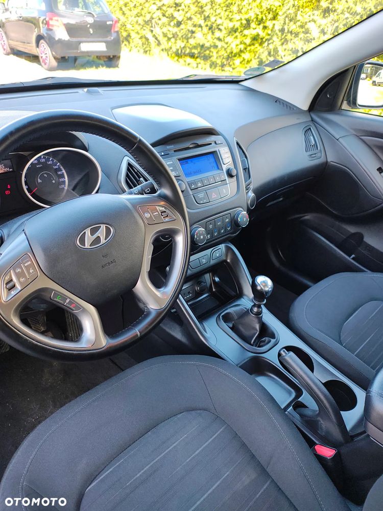 Hyundai ix35 1.6 GDI Comfort 2WD - 7