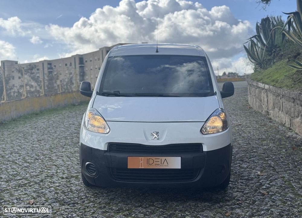 Peugeot Partner - 2