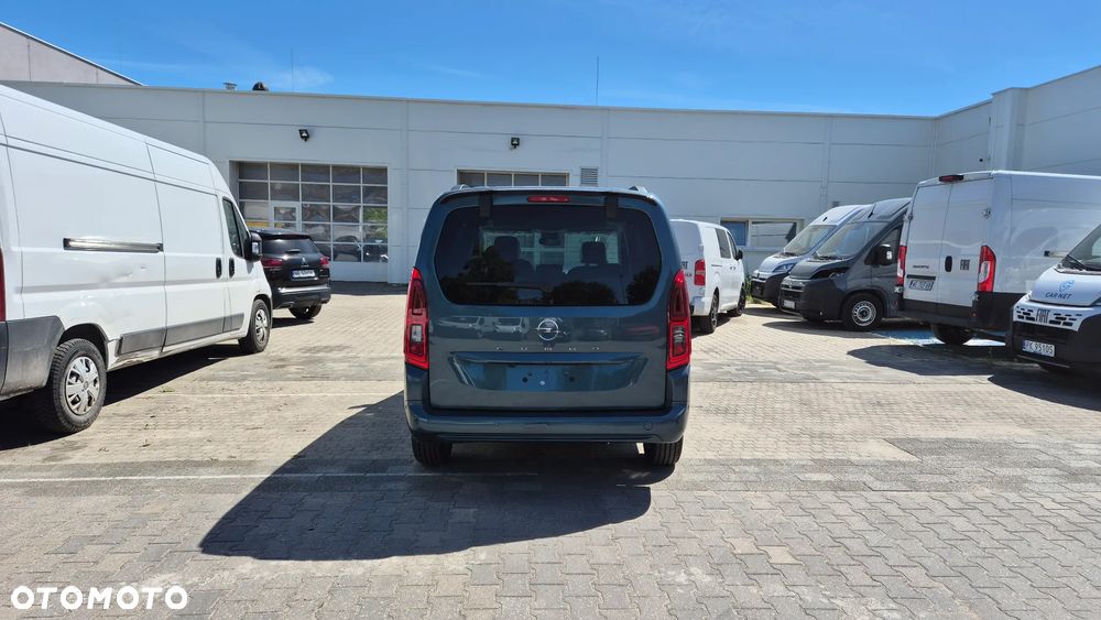 Opel Combo XL 1.5 BlueHDi S&S GS EAT8 - 6