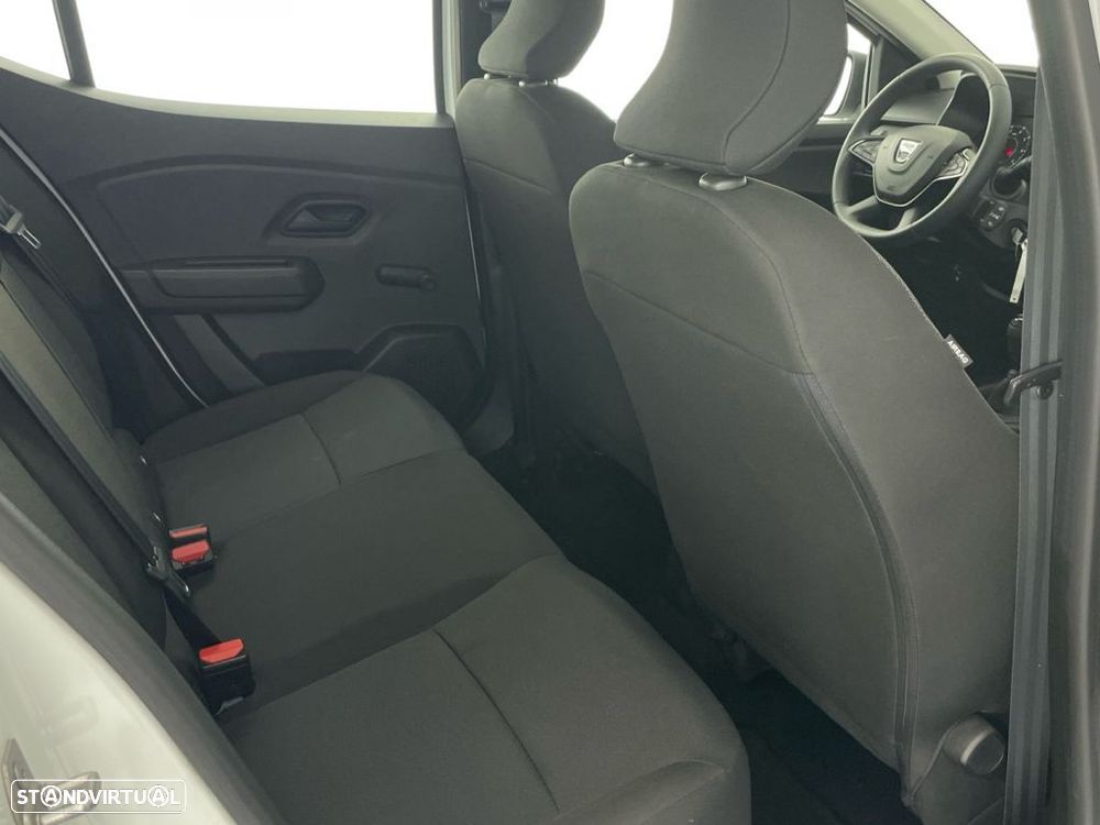 Dacia Sandero 1.0 ECO-G Essential Bi-Fuel - 25