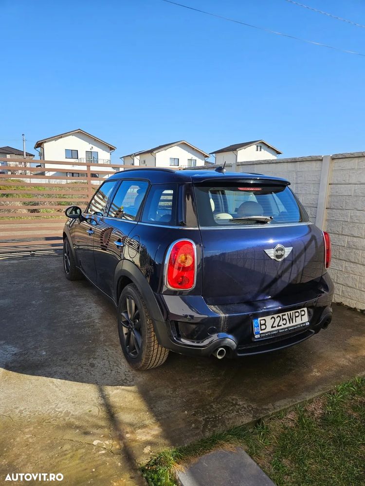 Mini Countryman Cooper S All4 Aut. - 5