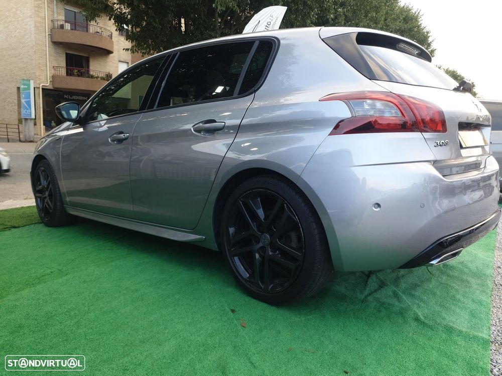 Peugeot 308 1.5 BlueHDi GT Line - 10