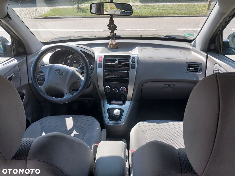 Hyundai Tucson 2.0 2WD Edition Plus - 9