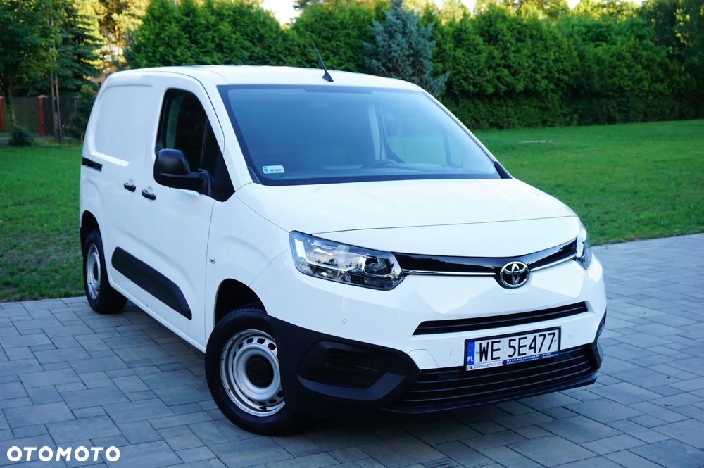 Toyota Proace City Active 110KM - 3
