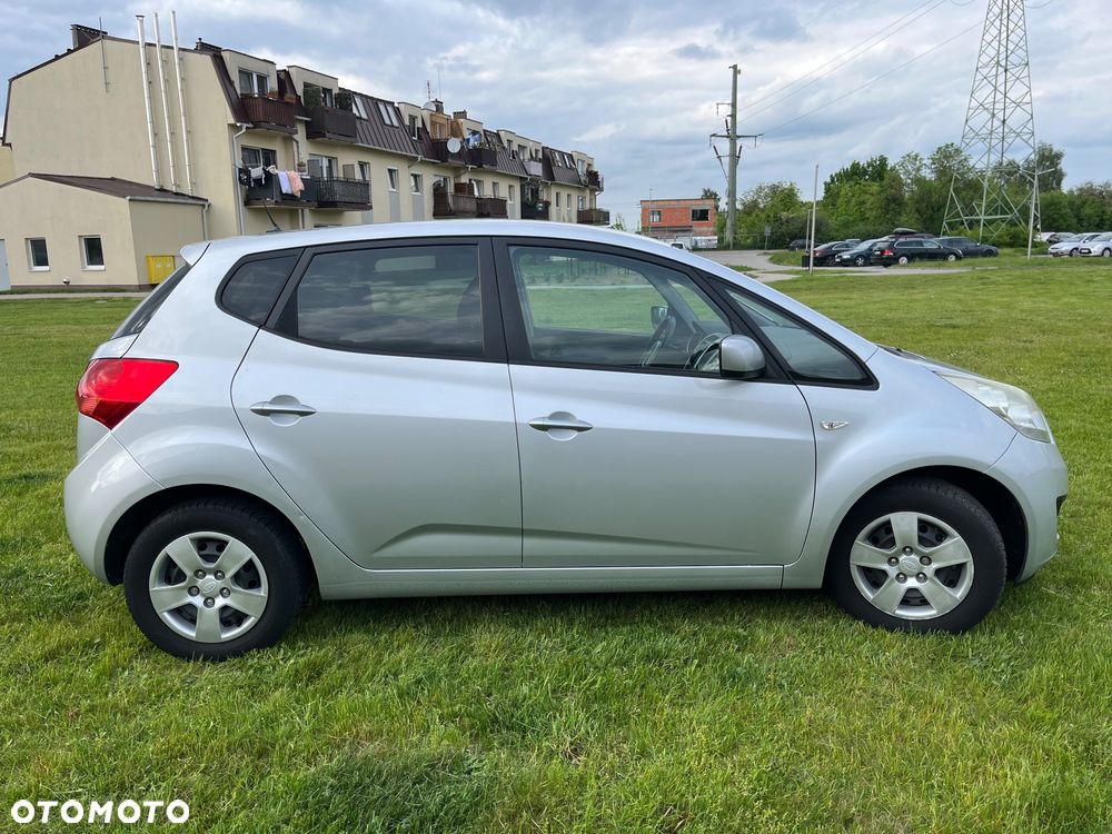Kia Venga 1.4 CRDi 90 Attract - 5