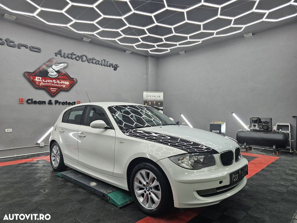BMW Seria 1 116i - 5