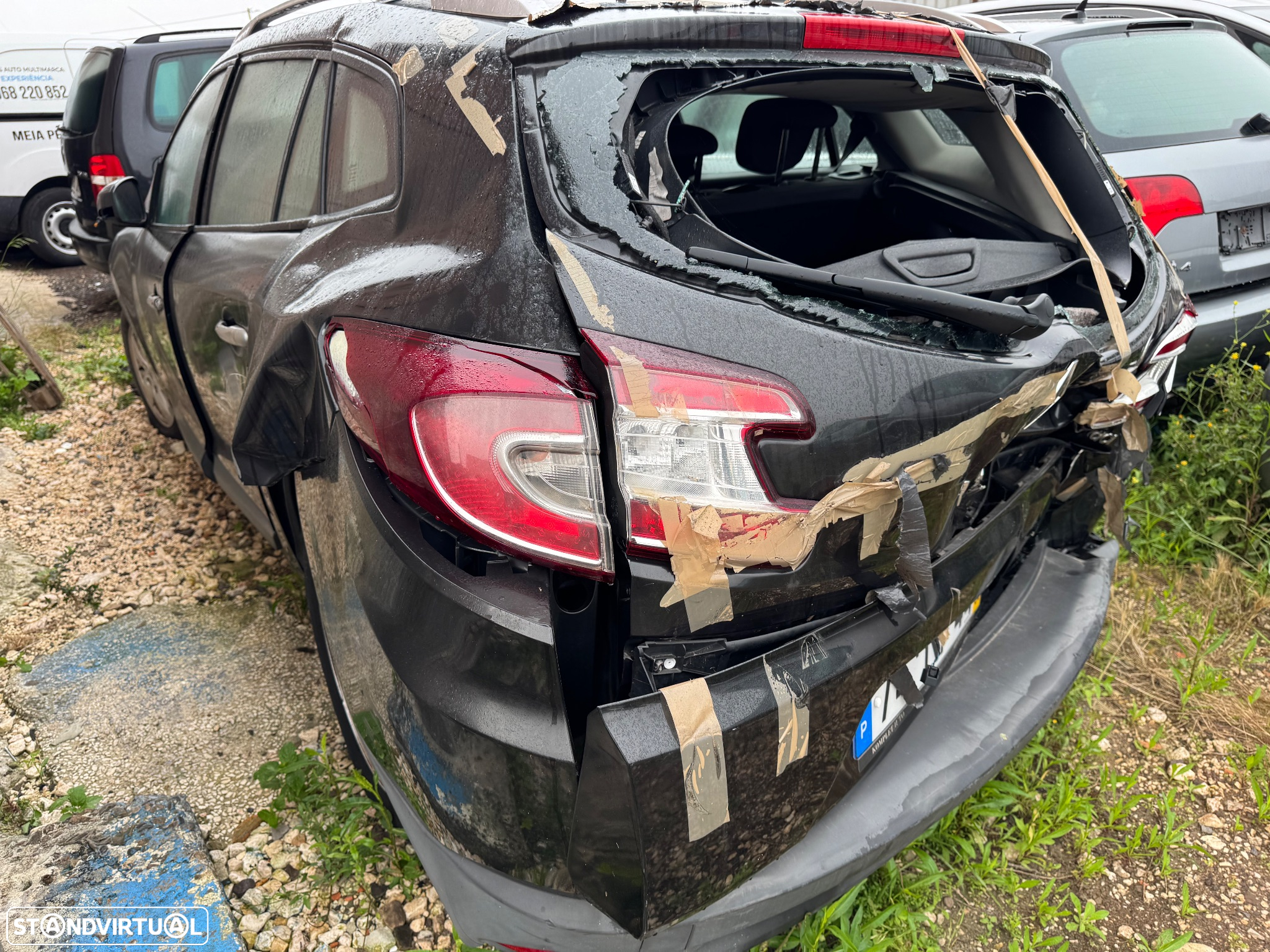 Renault Megane 3 1.5 Dci para peças - 4