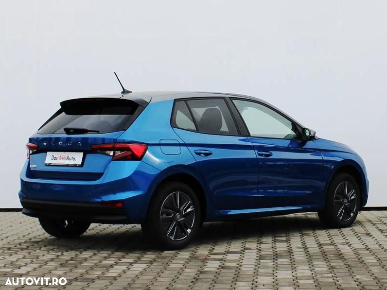 Skoda Fabia 1.0 TSI 95 CP Selection - 5