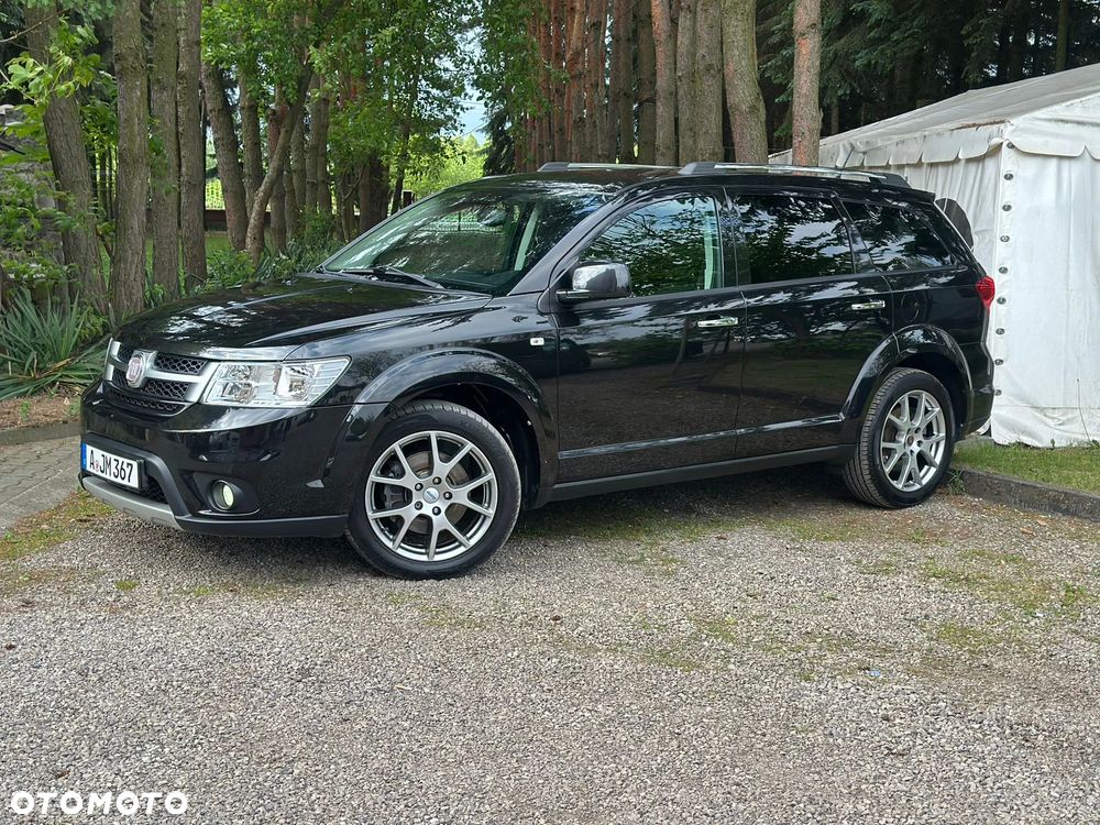 Fiat Freemont 2.0 Multijet Lounge AWD - 28