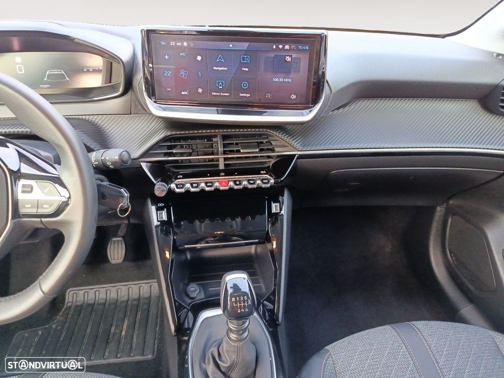 Peugeot 208 1.2 PureTech Allure - 11