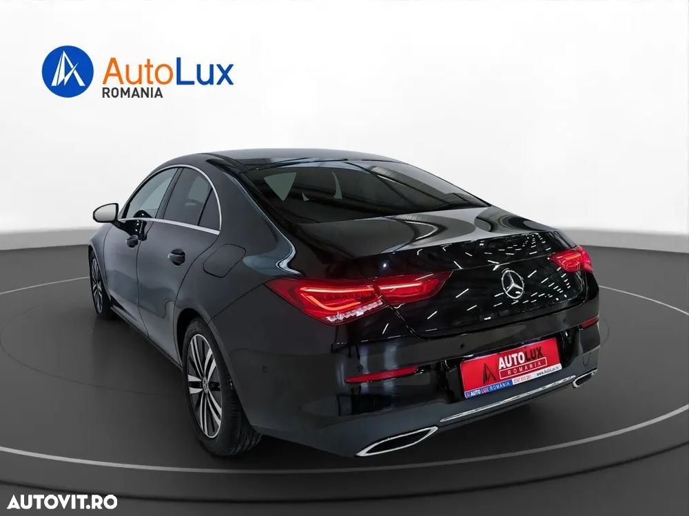 Mercedes-Benz CLA 180 d 8G-DCT - 6
