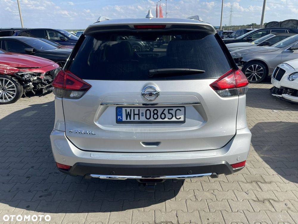 Nissan X-Trail 1.6 DCi ALL-MODE 4x4i N-Vision - 7