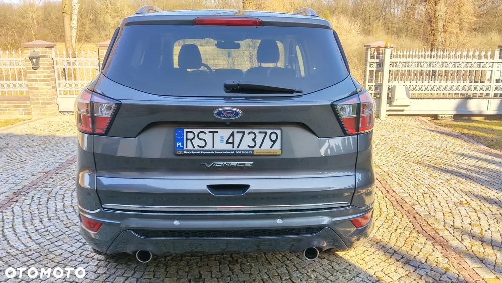 Ford Kuga 2.0 TDCi 4x4 Vignale - 3
