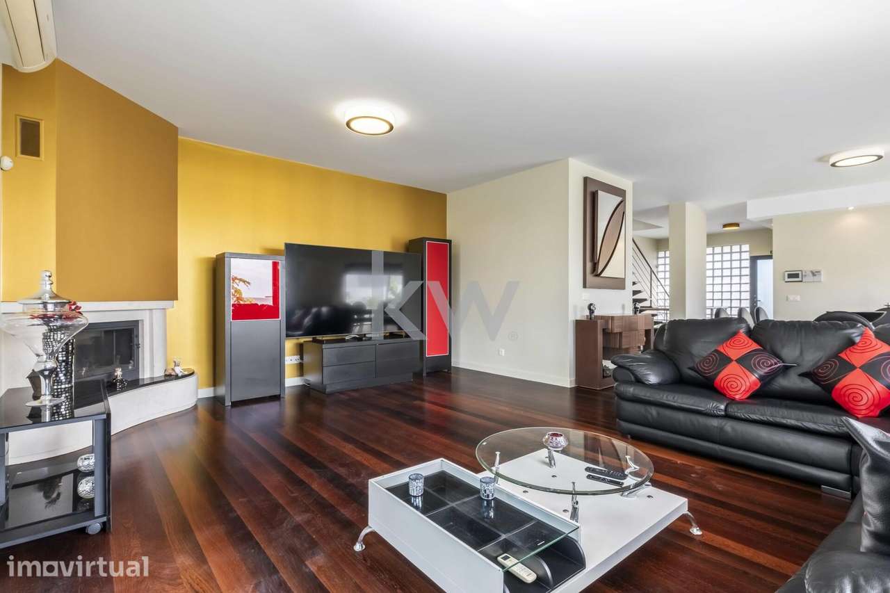 Moradia T3 com piscina coberta e jardim na Rochinha, Funchal - Grande imagem: 4/32