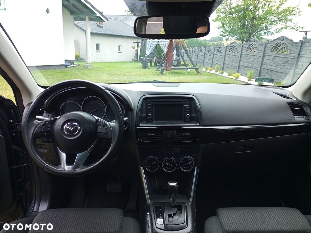 Mazda CX-5 - 17