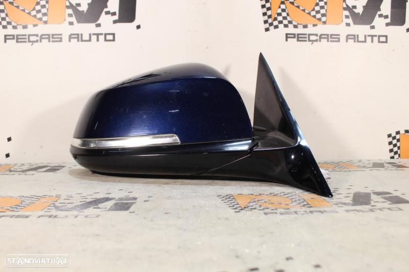 Espelho Retrovisor Direito Bmw 3 (F30, F80)  Espelho Retrovisor Direit - 3