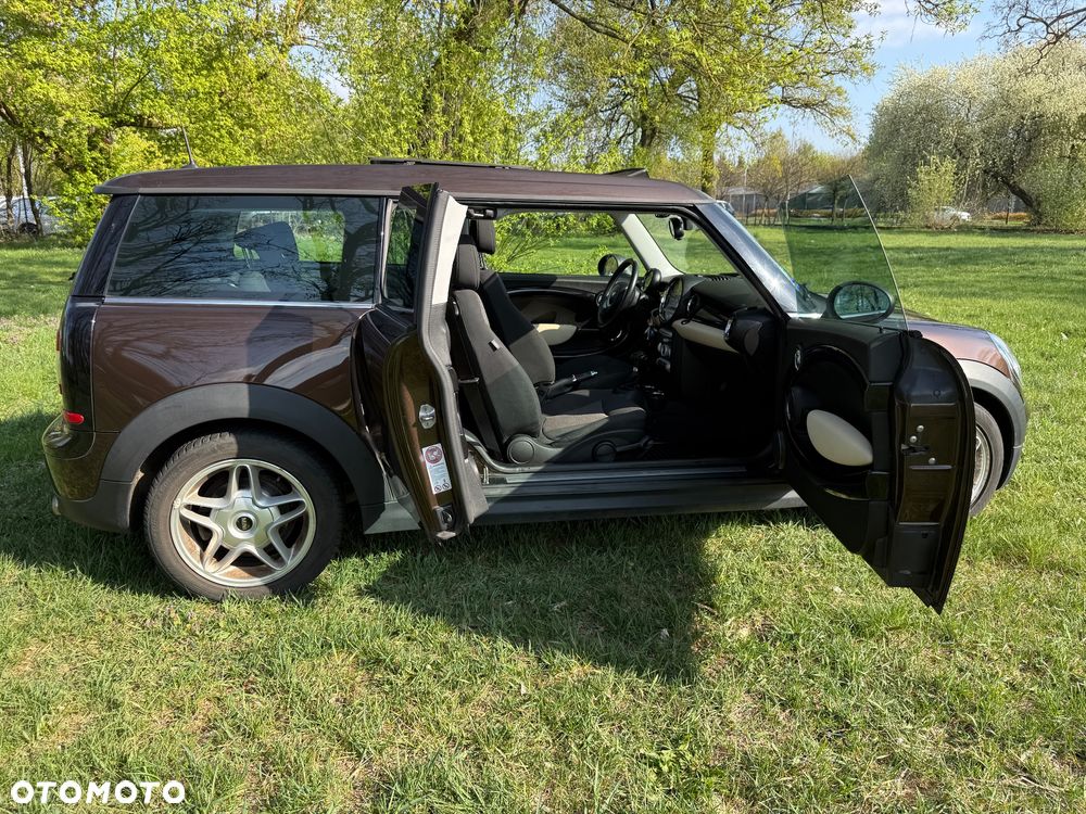MINI Clubman One - 6