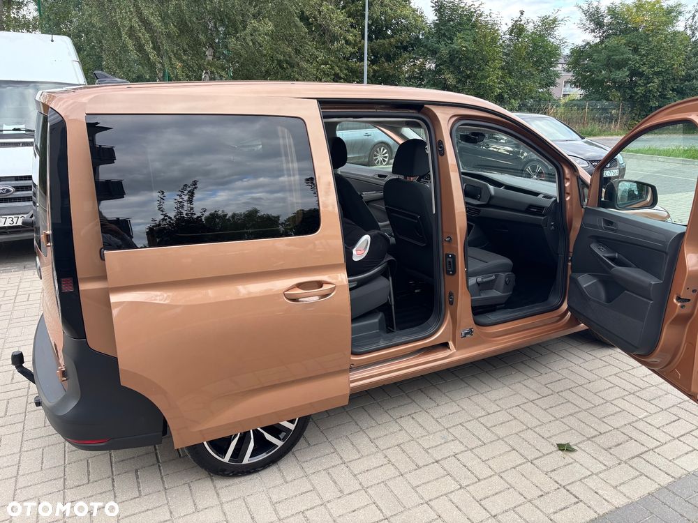 Volkswagen Caddy 2.0 TDI Comfortline - 27