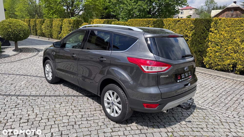 Ford Kuga 1.6 EcoBoost 2x4 Trend - 10