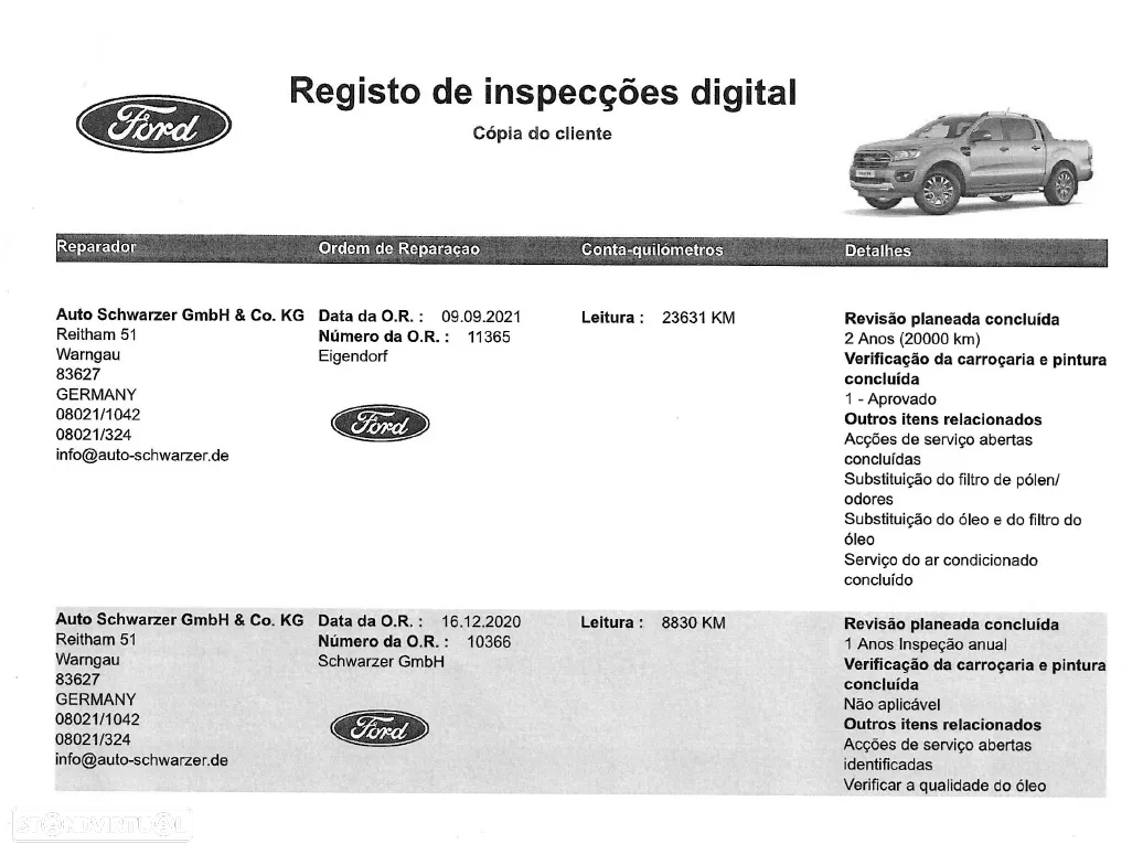 Ford Ranger 2.0 TDCi CD Wildtrak Aut.4WD - 16