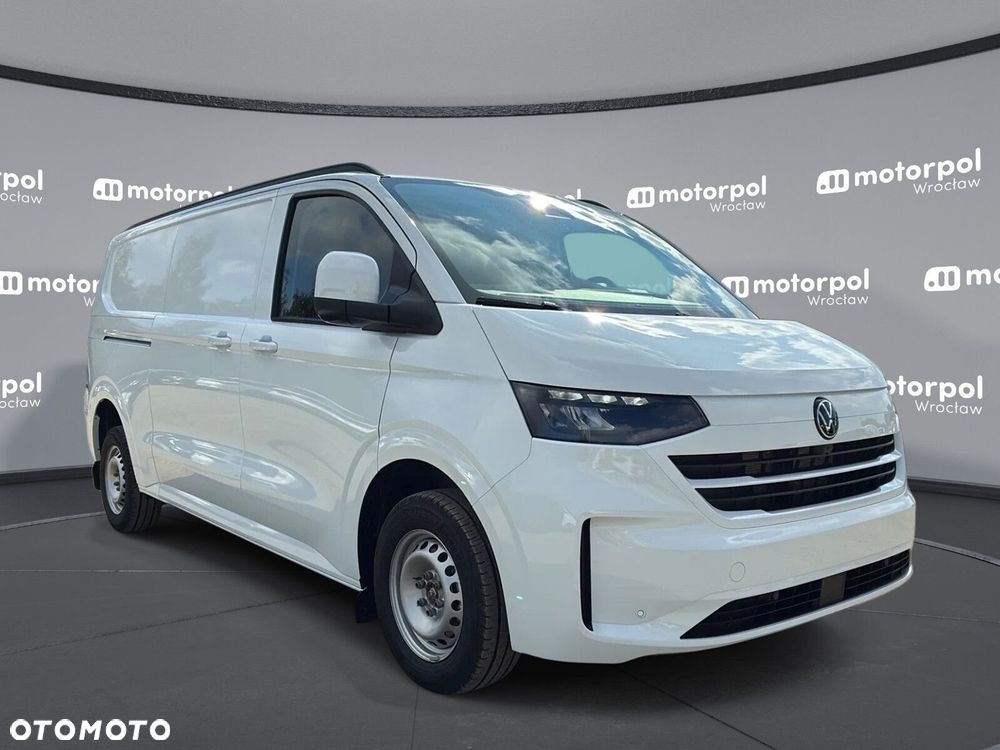 Volkswagen Transporter Furgon AUTOMAT/L2H1, 2.0 TDI 150 KM - 3