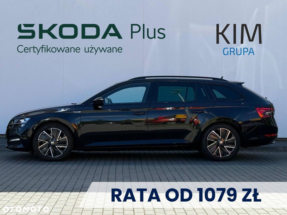 Skoda Superb 2.0 TSI Sportline DSG - 3