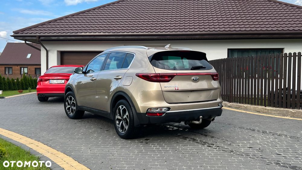 Kia Sportage 1.6 GDI L 2WD - 3