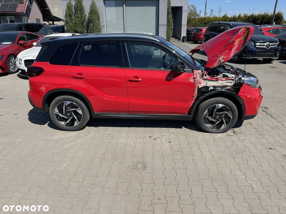 Suzuki Vitara 1.4 Boosterjet Hybrid Allgrip Comfort+ - 6