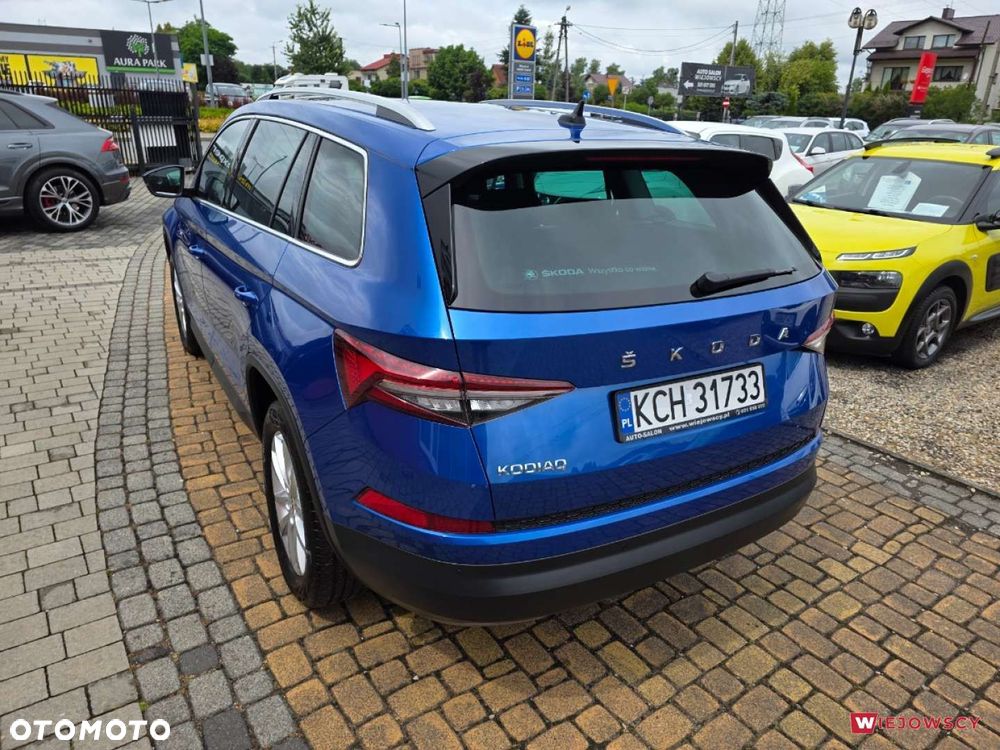 Skoda Kodiaq - 8
