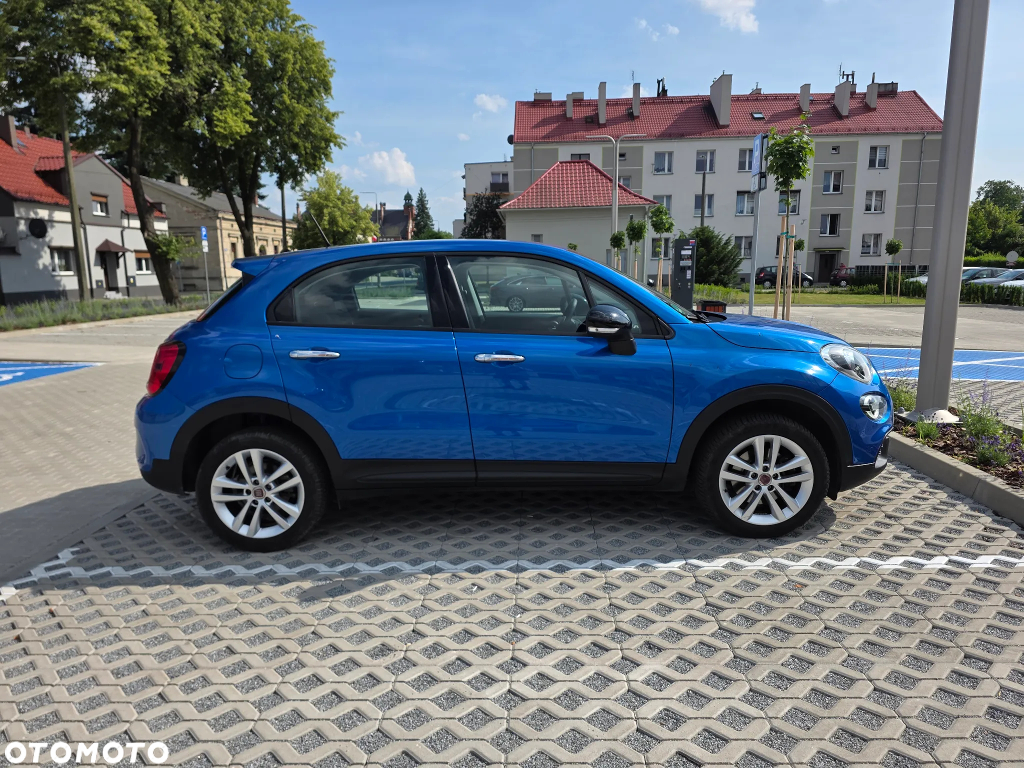 Fiat 500X 1.6 E-torQ 4x2 S&S Urban - 5