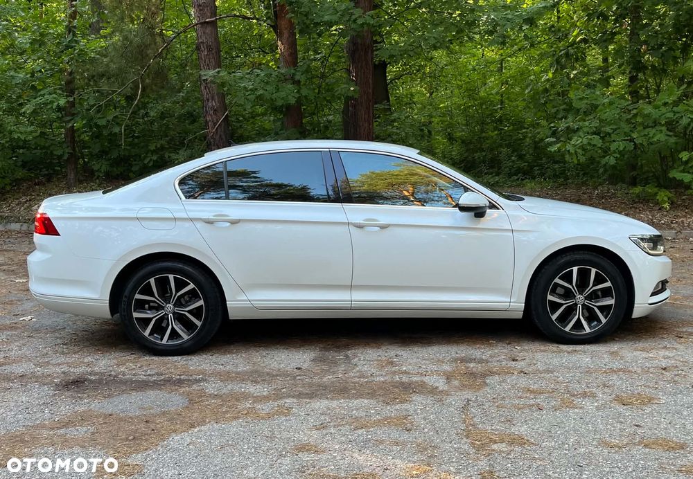 Volkswagen Passat 1.4 TSI BMT ACT Comfortline - 4