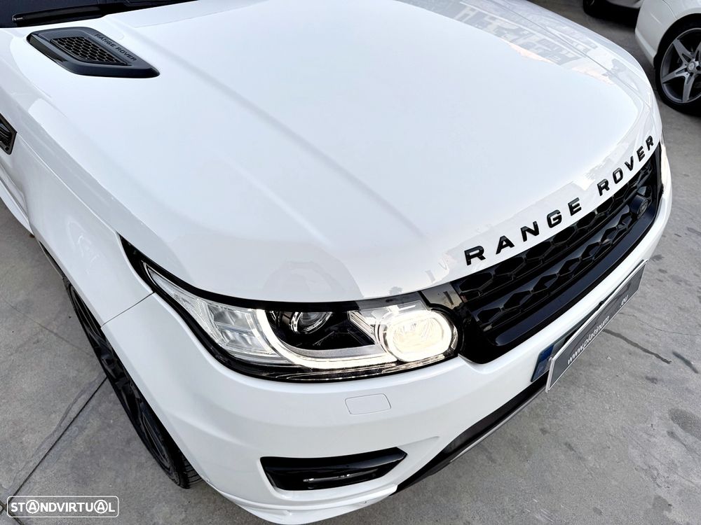 Land Rover Range Rover Sport SDV6 Autobiography Dynamic - 40
