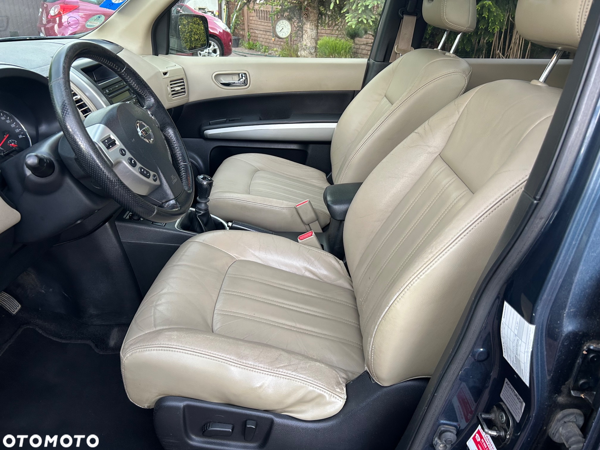 Nissan X-Trail 2.0 dCi 4x4 DPF LE - 12