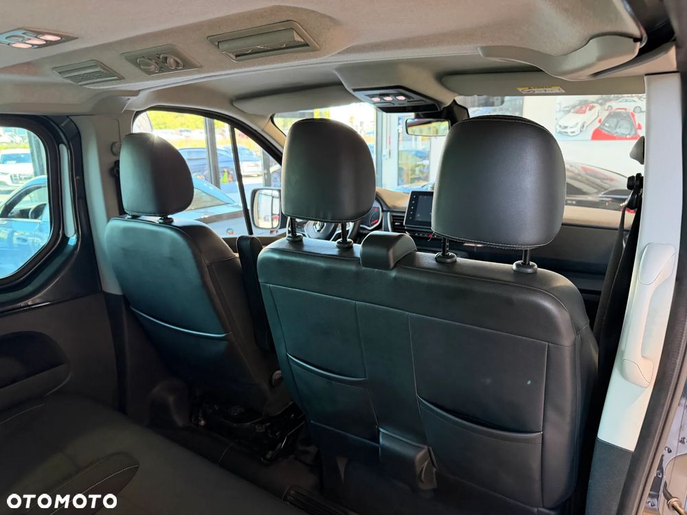Renault Trafic Kombi 2.0 L2 Business - 13