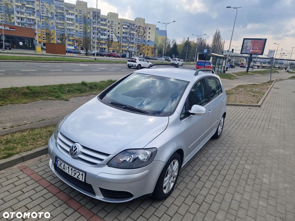 Volkswagen Golf Plus 1.9 TDI Comfortline - 2