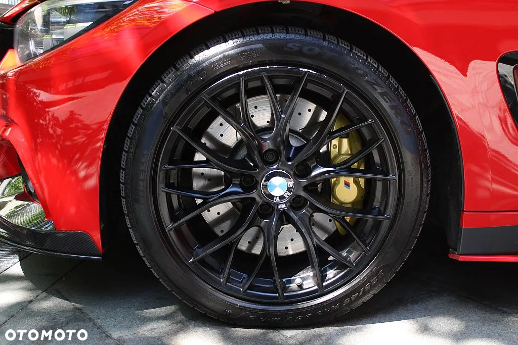 BMW Seria 4 440i xDrive M Sport - 6